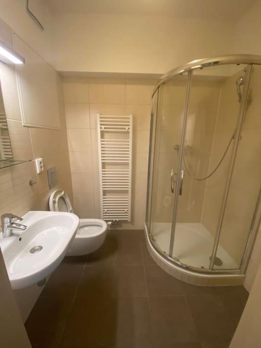 Garden Apartment Karolina Οστράβα Εξωτερικό φωτογραφία