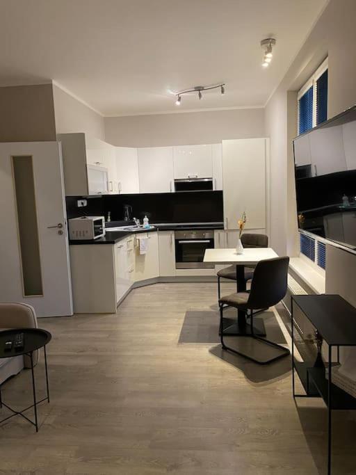 Garden Apartment Karolina Οστράβα Εξωτερικό φωτογραφία