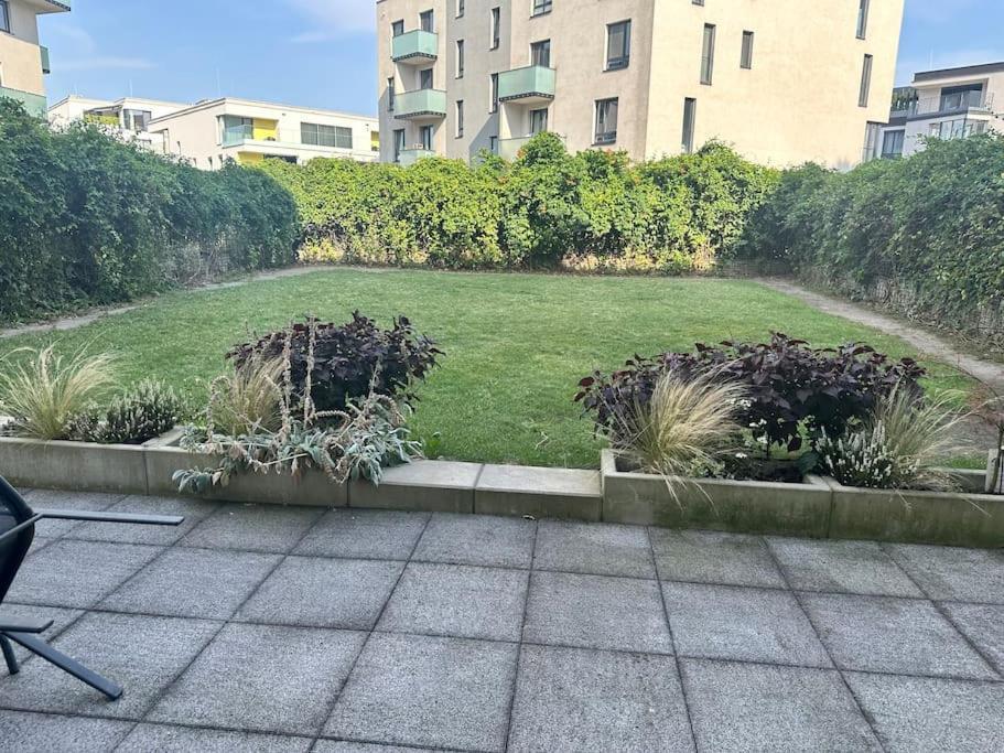 Garden Apartment Karolina Οστράβα Εξωτερικό φωτογραφία
