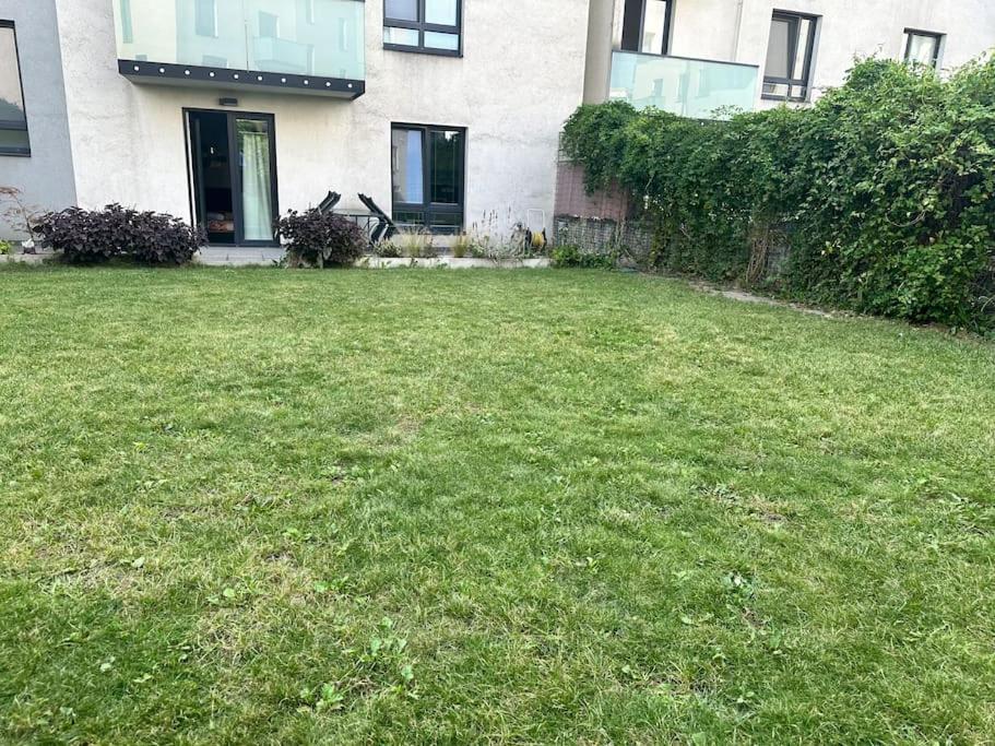 Garden Apartment Karolina Οστράβα Εξωτερικό φωτογραφία