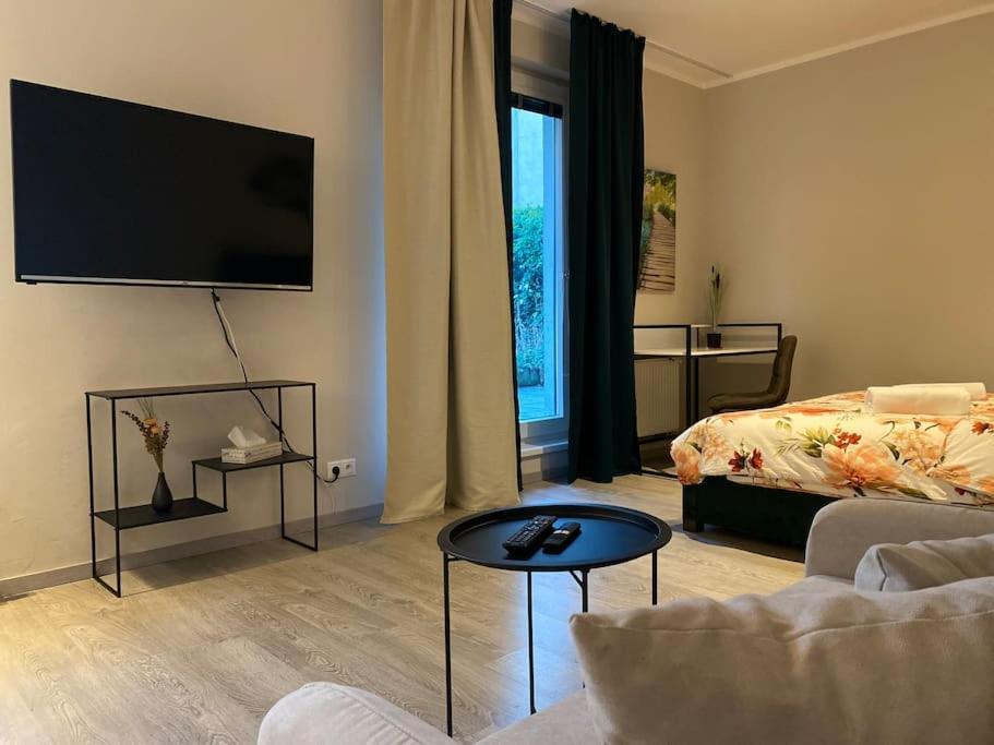 Garden Apartment Karolina Οστράβα Εξωτερικό φωτογραφία